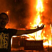 Las Fallas