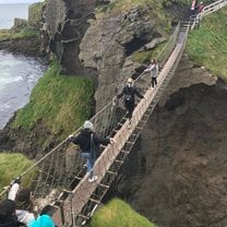 Carrick-a-Rede Bridge