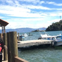 Not Only did I get to explore all of Costa Rica but even Guatemala! 