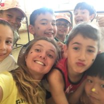 My 6 yr old class! 