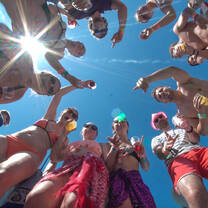 Ibiza Beach Camp
