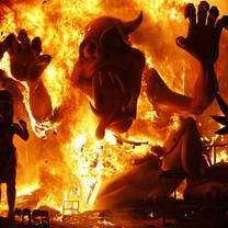 Las Fallas