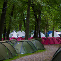 Stoke Travel Campsite