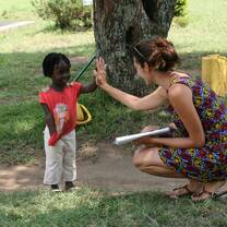 Volunteer 4