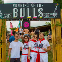 Running of the Bulls