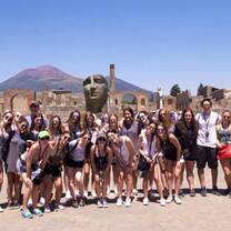 Westcoast Connection | Italy Summer 2018