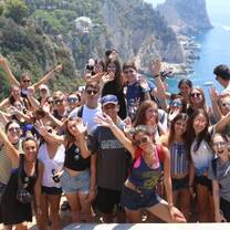 Westcoast Connection | Italy Summer 2018