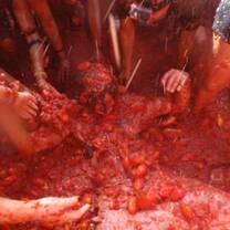 La Tomatina