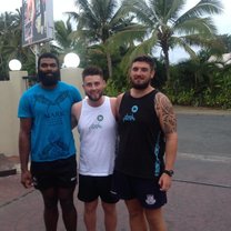 the lads