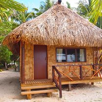 leleuvia beach hut