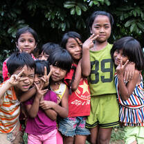 Trellis Kids in Vietnam