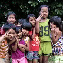 Trellis Kids in Vietnam