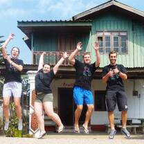 Volunteer abroad