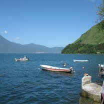 Lake Atitlan