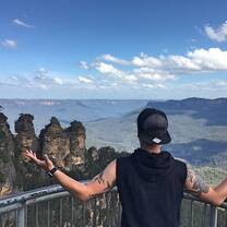 Blue Mountains
