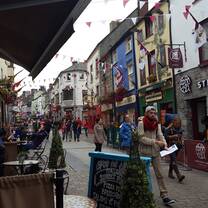Galway's Latin Quarter