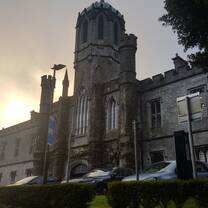 NUIG Quadrangle