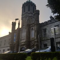 NUIG Quadrangle NUIG Quadrangle
