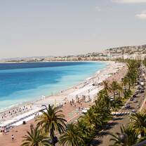 Learn French in Nice