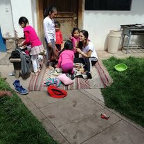 Playing with the big ones!