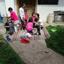 Playing with the big ones!