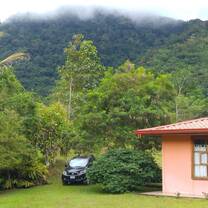 main house at farm