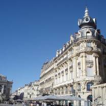 French lesson in Montpellier
