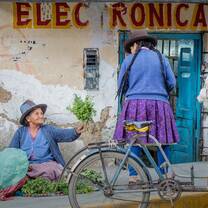 Volunteer in Peru with ESL