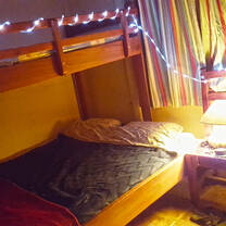 comfortable dorms