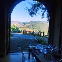 A breathtaking setting