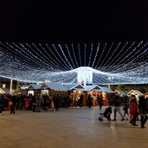 Christmas Markets in Centre-Ville Christmas in Pau
