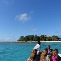 ARCC Programs | Approaching our own Private Island