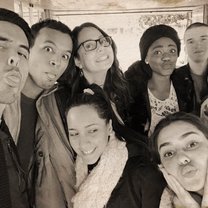 Pau students