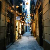 Neighbourhood in El Born 