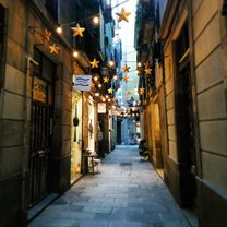 Neighbourhood in El Born 