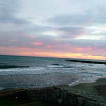Sitges sunset