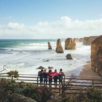 One of my favorite stops with my TEAN friends on our trip to Australia.