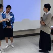 Directing a Student Activity
