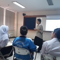Class is session