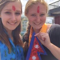 Nepal flag