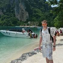 Visit to Pi Pi island