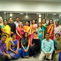 Interns in India 