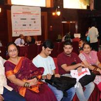 Interns in India 
