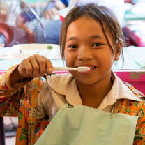 Cambodian girl