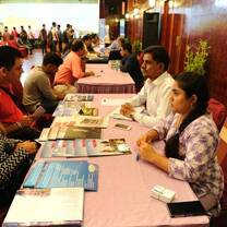 Interns in India 