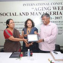Interns in India 
