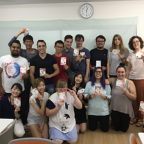 The last day of class