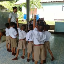 Teacher pracs.