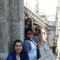 Milan Summer 2017 Interns