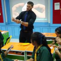Teaching at THK